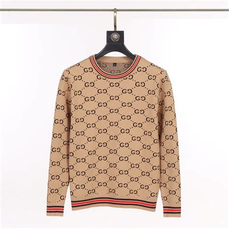 new gucci boys sweater cheap|cheap gucci sweaters for men.